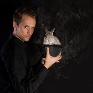 Affiche de Fred Razon au Cabaret de l'étrange