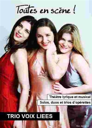 Affiche de Toutes en scene