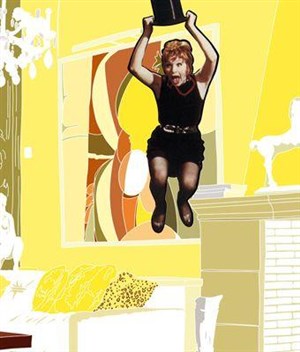 Affiche de Exposition Genres de Béatrice Remillieux