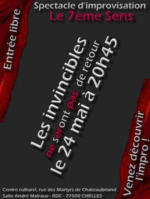 Affiche de Le retour des invincibles
