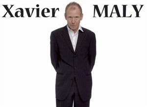 Affiche de Xavier Maly dans Briser la chaîne