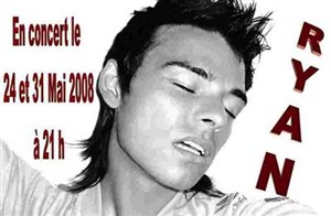 Affiche de Ryan en concert