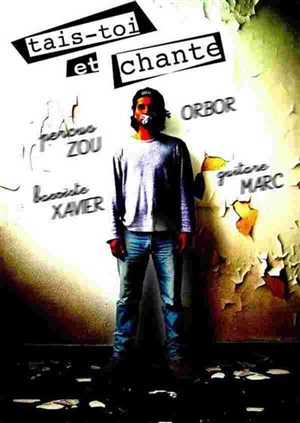 Affiche de Apéro concert FrancoFans présente Orbor