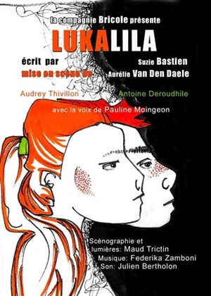 Affiche de Lukalila