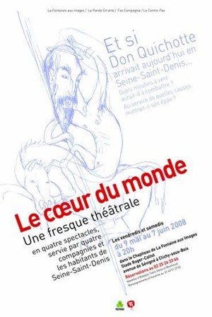 Affiche de Le Coeur du Monde