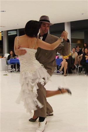 Affiche de Tango Argentin