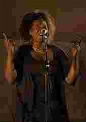 Affiche de Concert Gospel avec Rita Pierre-Louis