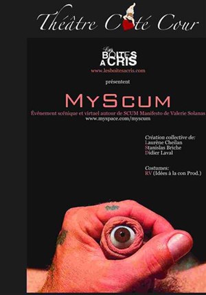 Affiche de My Scum