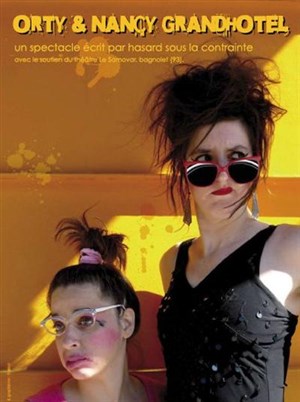 Affiche de Orty et Nancy
