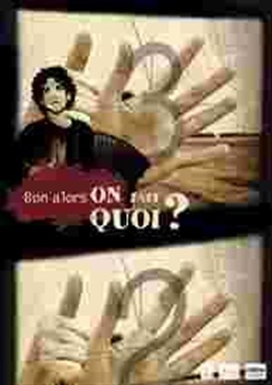 Affiche de François Gaillard
