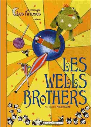 Affiche de Les Wells Brothers
