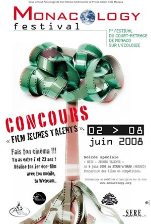 Affiche de Monacology Festival