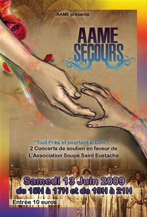 Affiche de Aame Secours