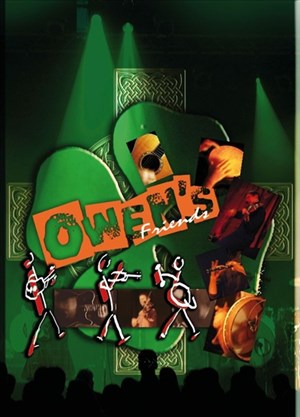 Affiche de Owen's Friends déménagent l'Irlande