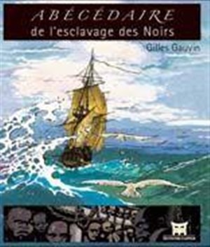 Affiche de L'esclavage raconté aux jeunes suivi d'un débat