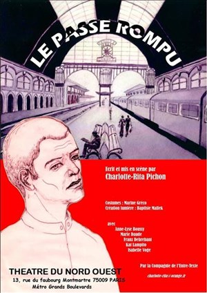 Affiche de Le passé rompu