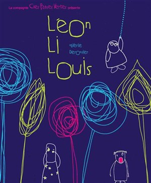 Affiche de Léon, Li, Louis