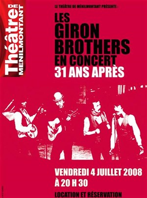 Affiche de Les Giron Brothers