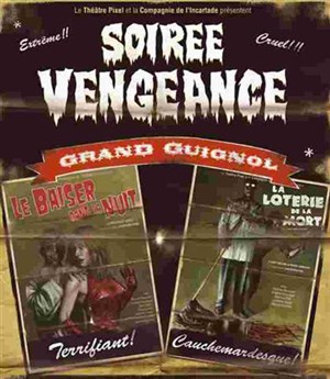Affiche de Soirée vengeance