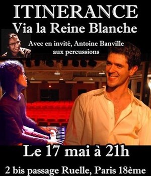 Affiche de Itinérance
