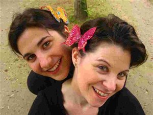 Affiche de Apéro Lyrique : Virginie Estève et Flore Fruchart