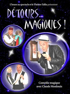 Affiche de Détours... magiques !