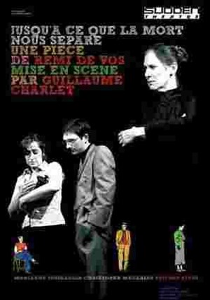 Affiche de Jusqu'à ce que la mort nous sépare