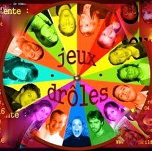 Affiche de Jeux Drôles