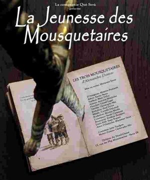Affiche de La Jeunesse des Mousquetaires
