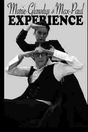 Affiche de Marie-Glawdys et Max-Paul experience