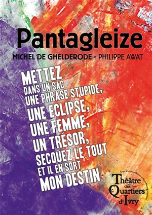 Affiche de Pantagleize