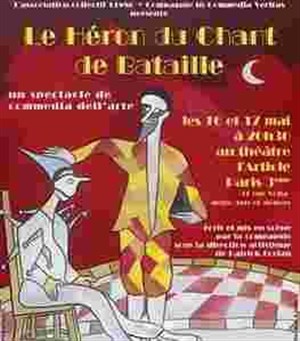 Affiche de Le Héron de Chant de Bataille