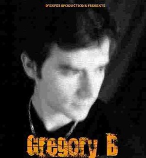 Affiche de Grégory B