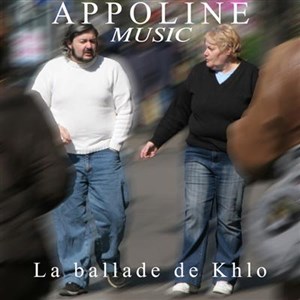 Affiche de Appolinemusic et Jean Luc Leclerc