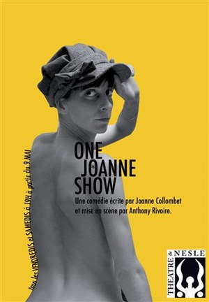 Affiche de Joanne Colombet dans One Joanne Show