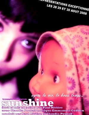 Affiche de Sunshine