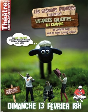 Affiche de Les sessions Kwandies