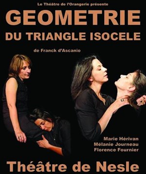Affiche de Géométrie du triangle isocèle