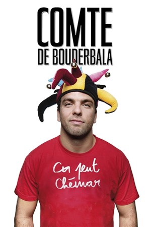 Affiche de Sami Ameziane dans Le comte de Bouderala