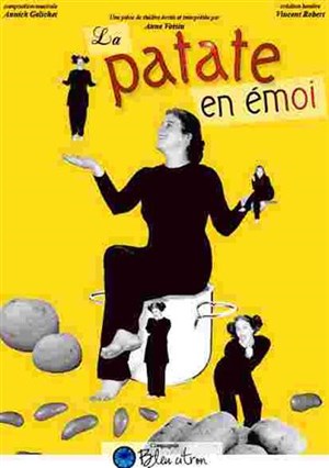 Affiche de La patate en emoi