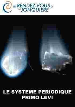 Affiche de Le Système périodique, d'après Primo Levi