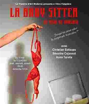 Affiche de La baby sitter | A l'Aire Falguière