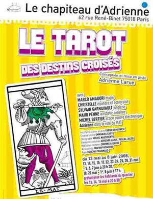 Affiche de Le Tarot des destins croisés
