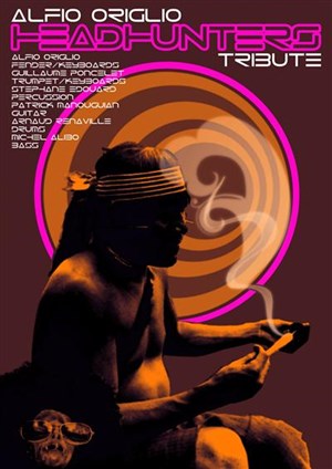Affiche de Alfio Origlio & Headhunters