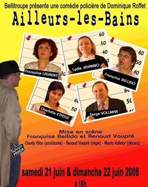Affiche de Ailleurs les Bains