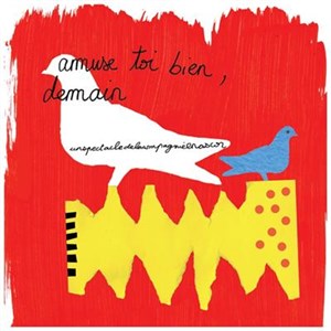 Affiche de Amuse-toi bien, demain... | Péniche La Baleine Blanche