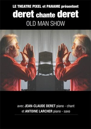 Affiche de Deret chante Deret