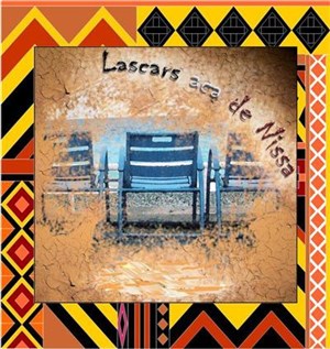 Affiche de Concert les Lascars