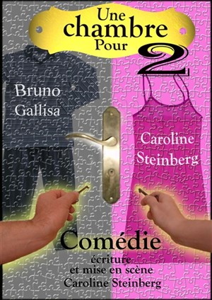 Affiche de Une chambre pour deux