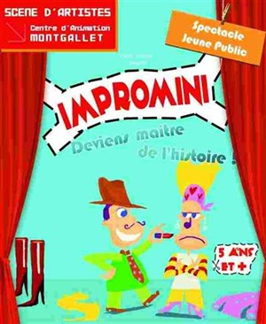 Affiche de Impromini